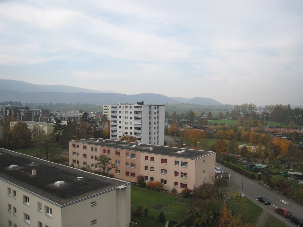 4 rooms apartment