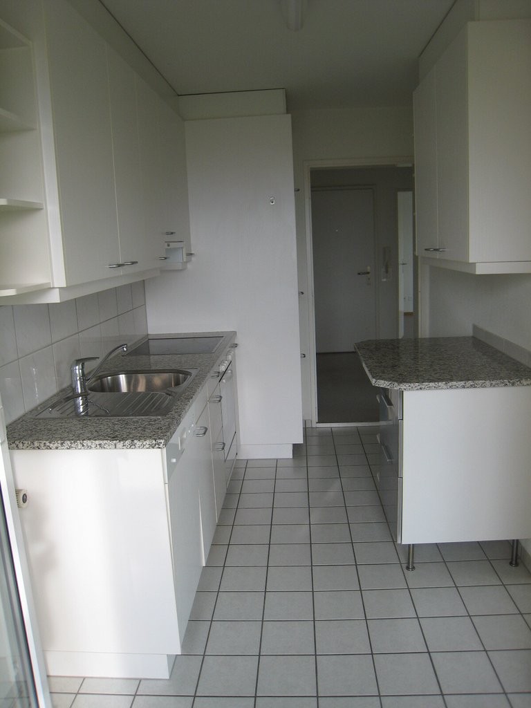 4 rooms apartment