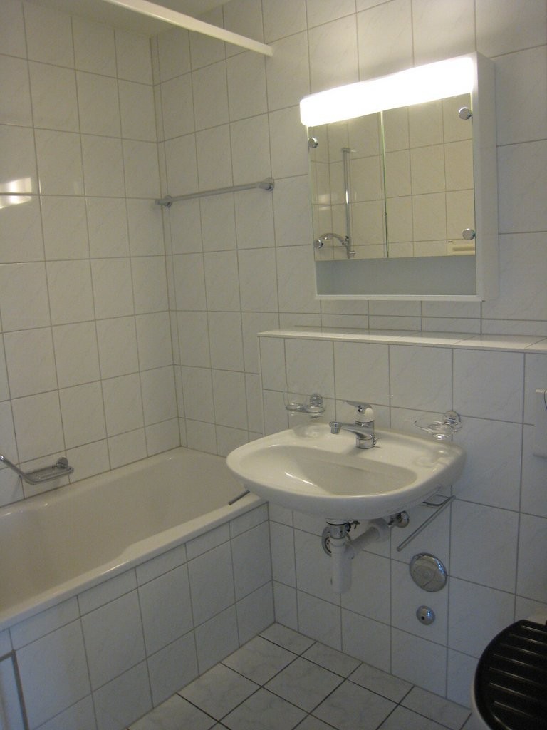 4 rooms apartment