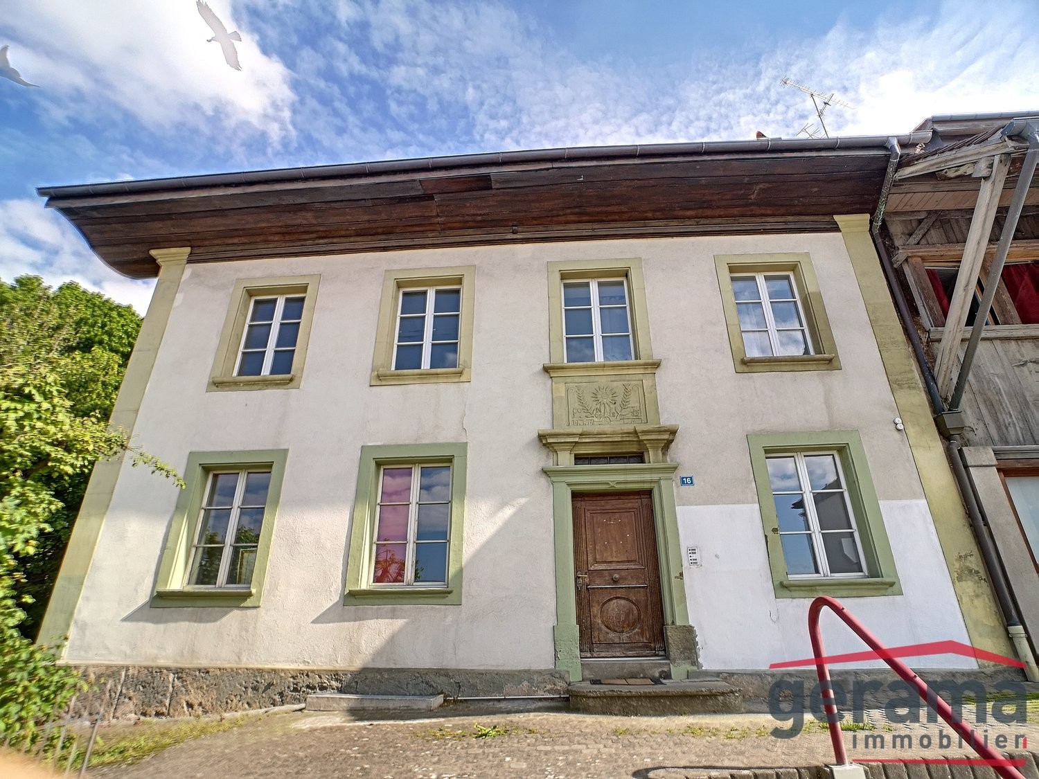 5 ½ rooms apartment