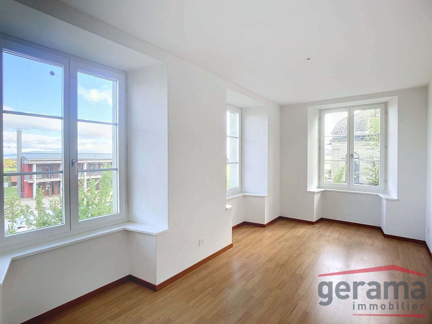 5 ½ rooms apartment
