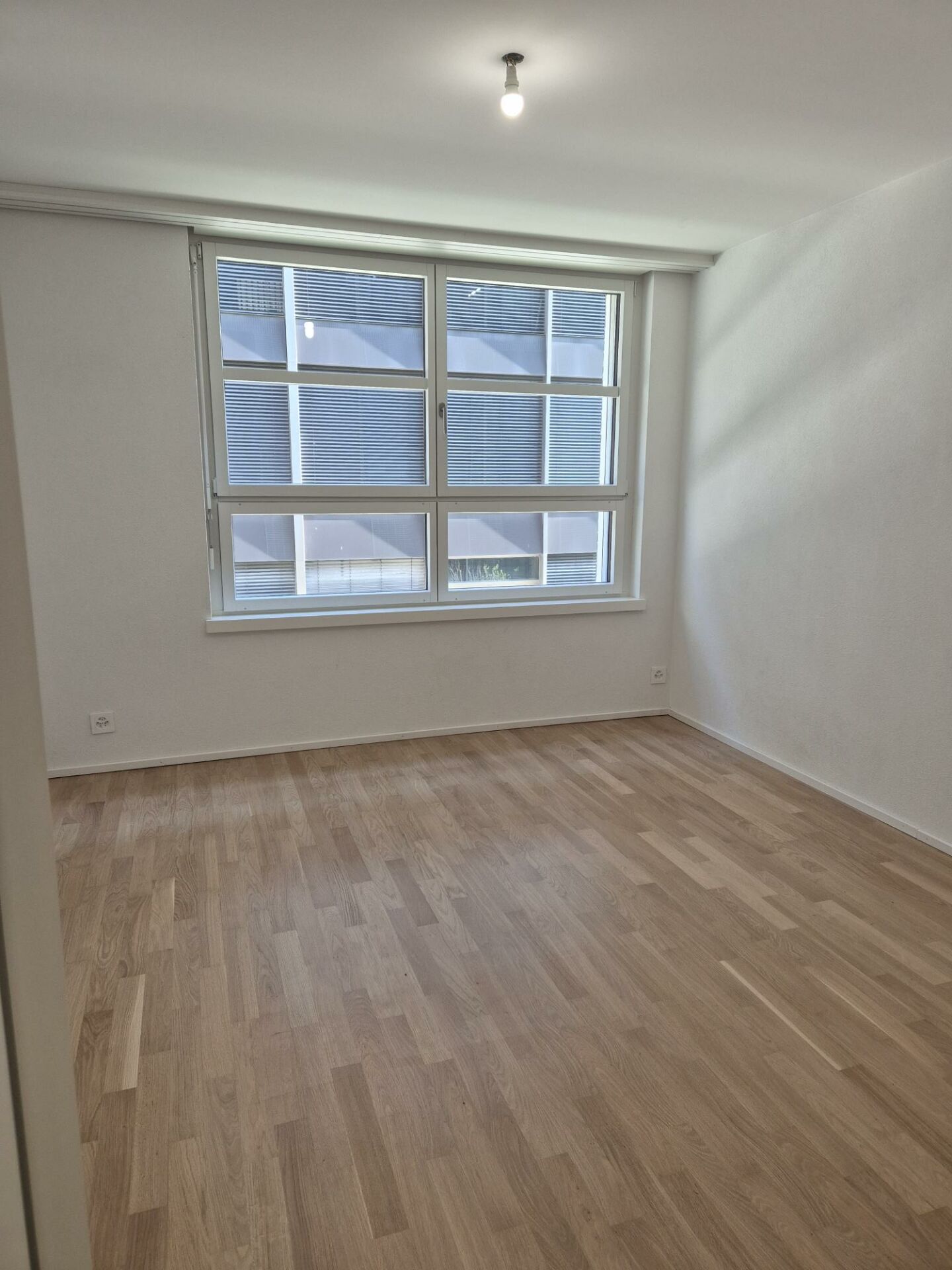 4 rooms apartment