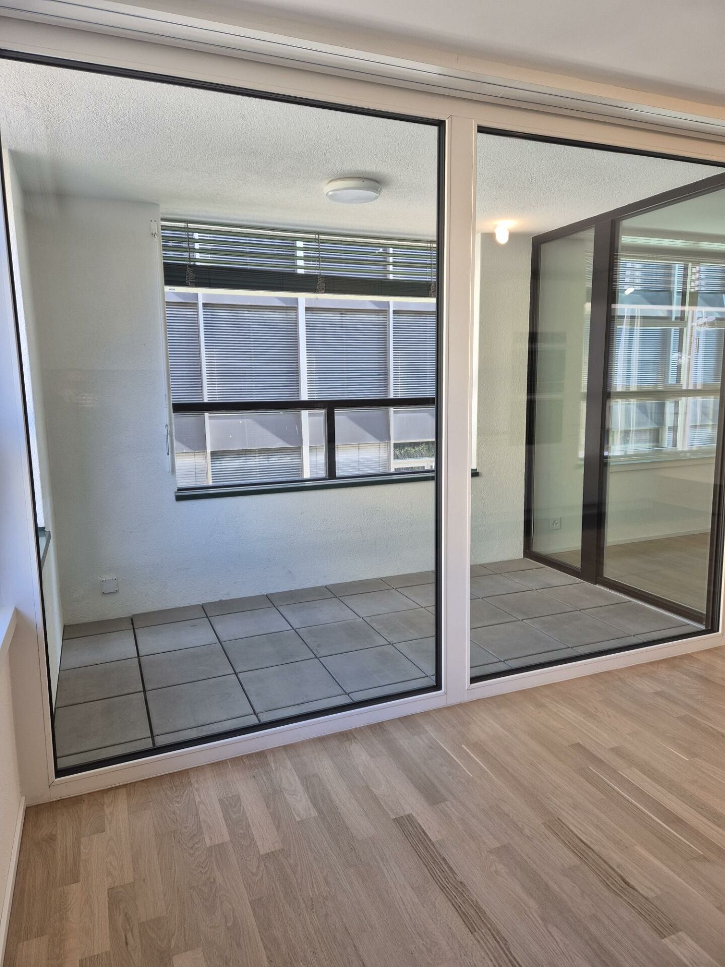 4 rooms apartment