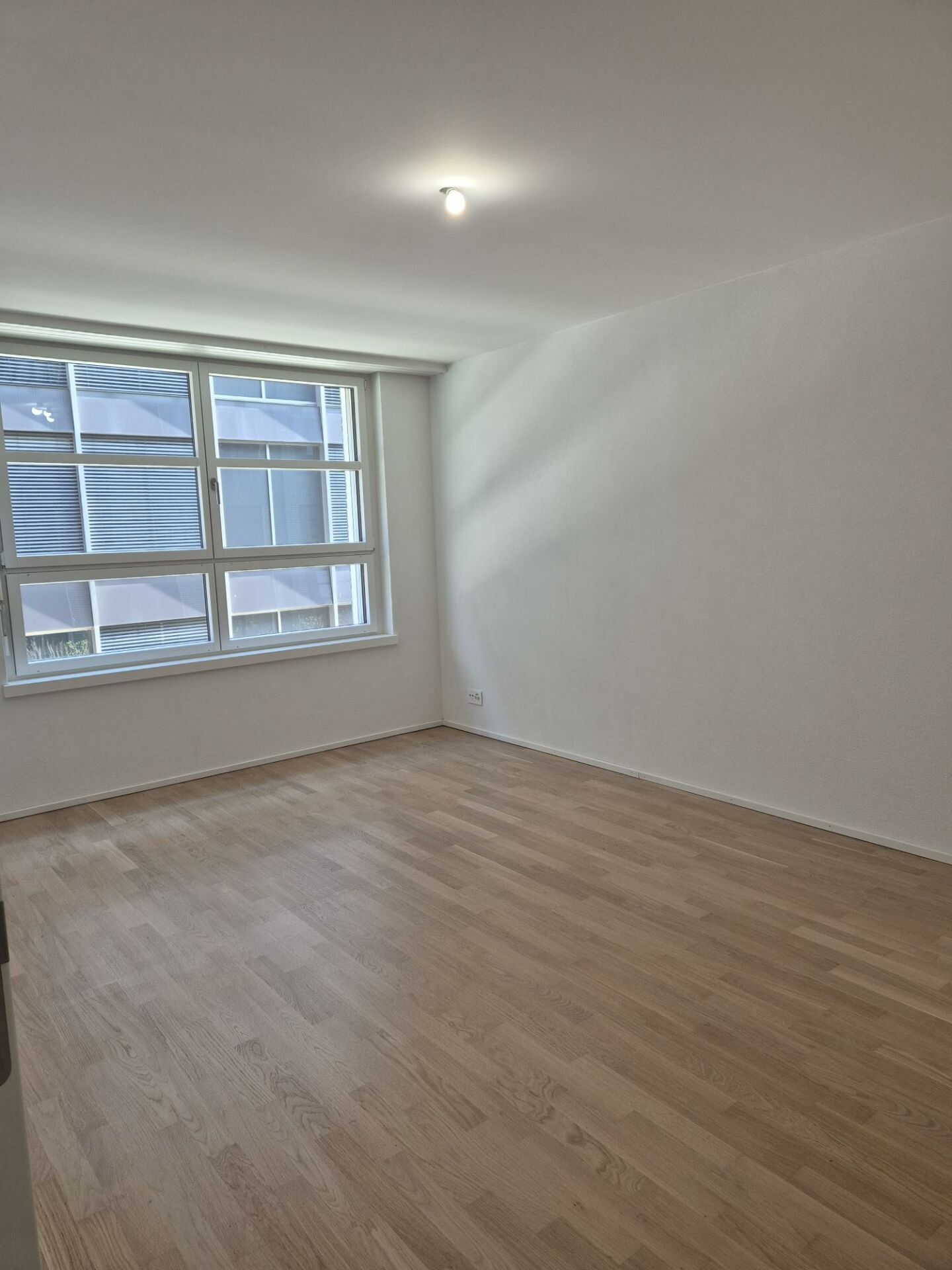4 rooms apartment