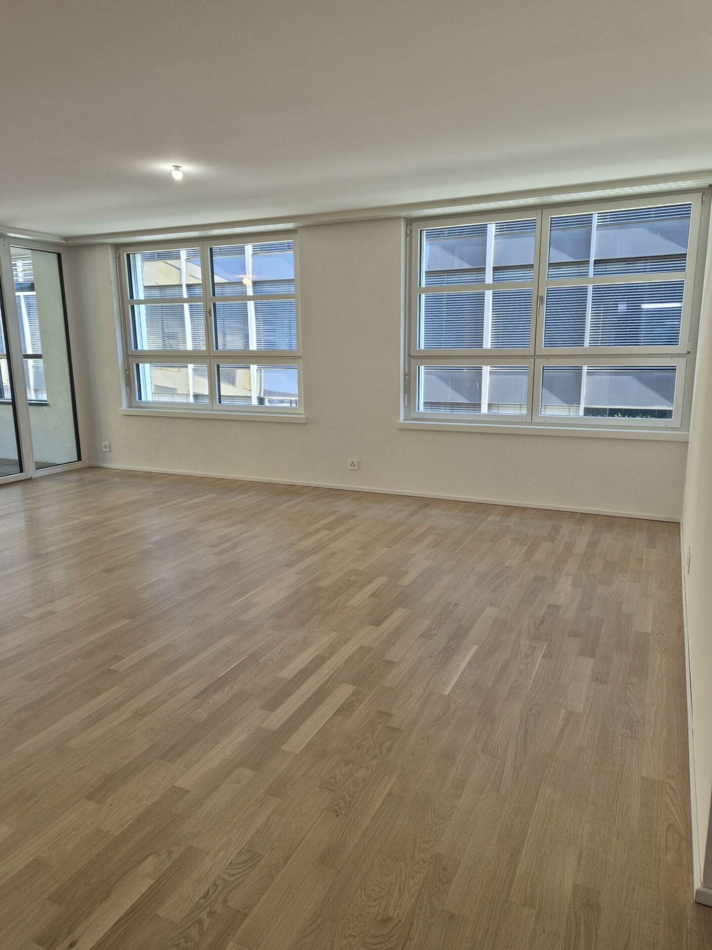 4 rooms apartment
