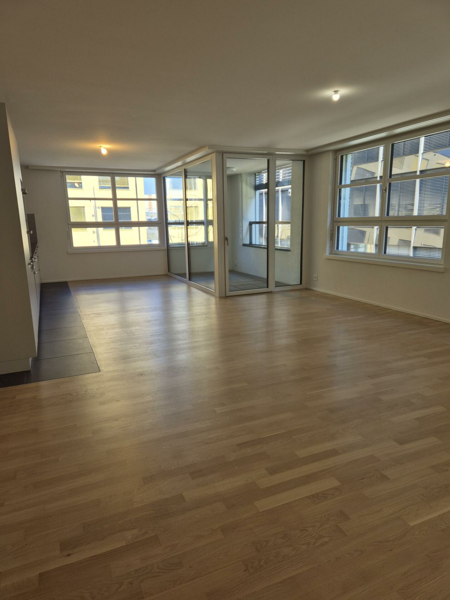 4 rooms apartment