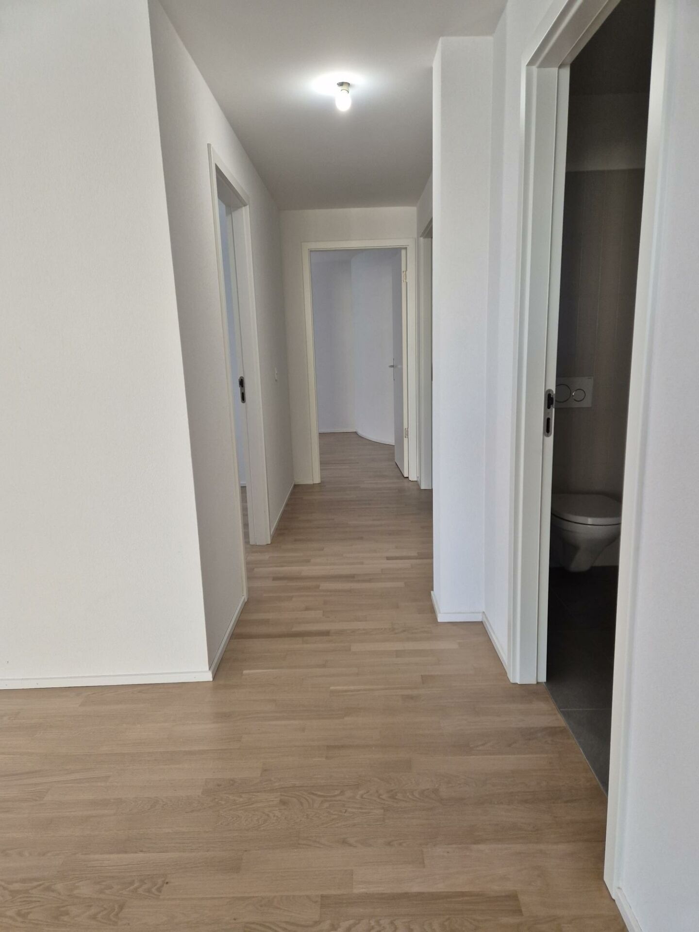 4 rooms apartment