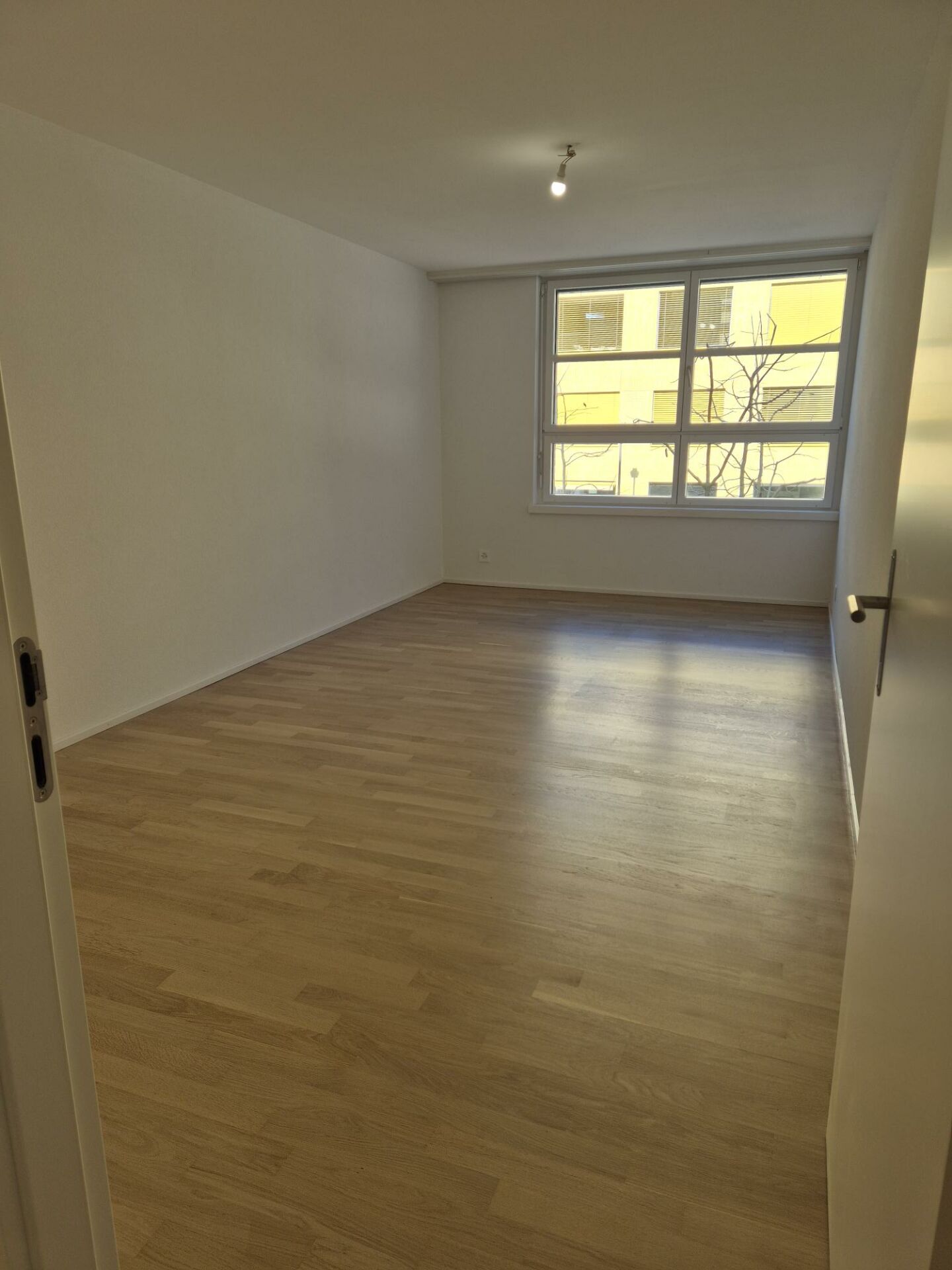 4 rooms apartment