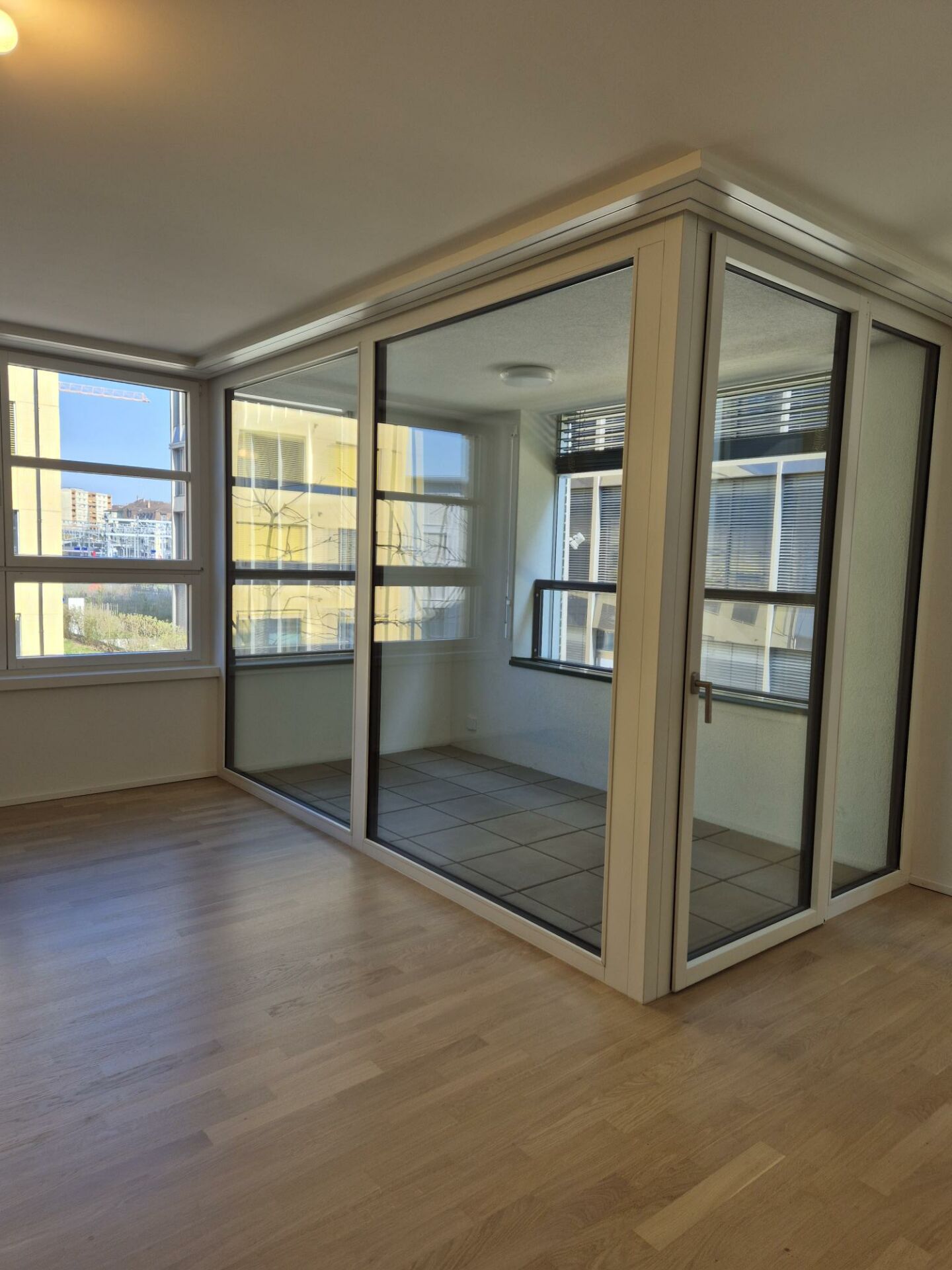 4 rooms apartment