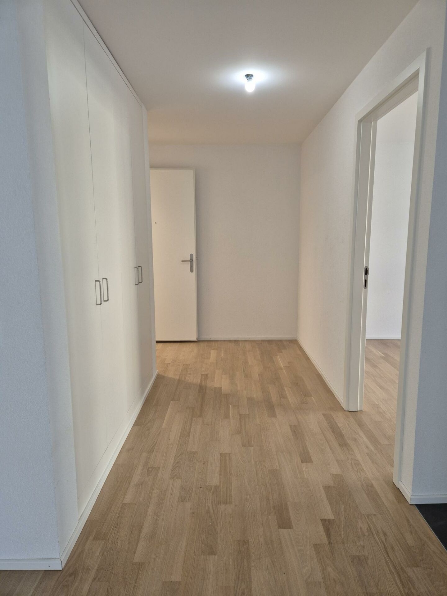 4 rooms apartment