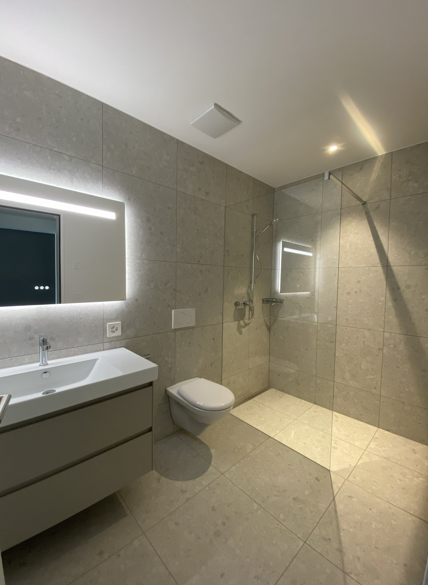 3 ½ pièces appartement