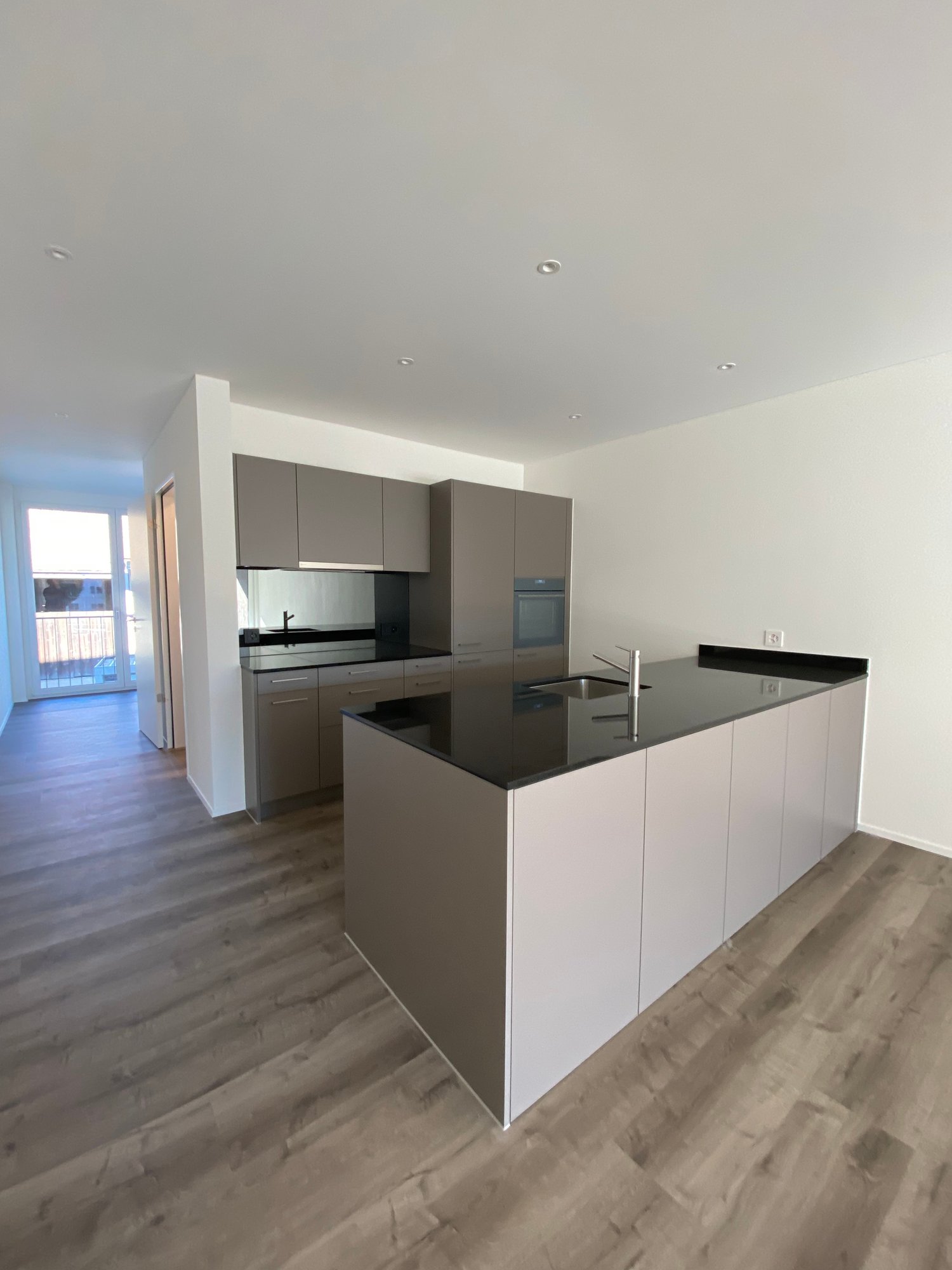 3 ½ pièces appartement