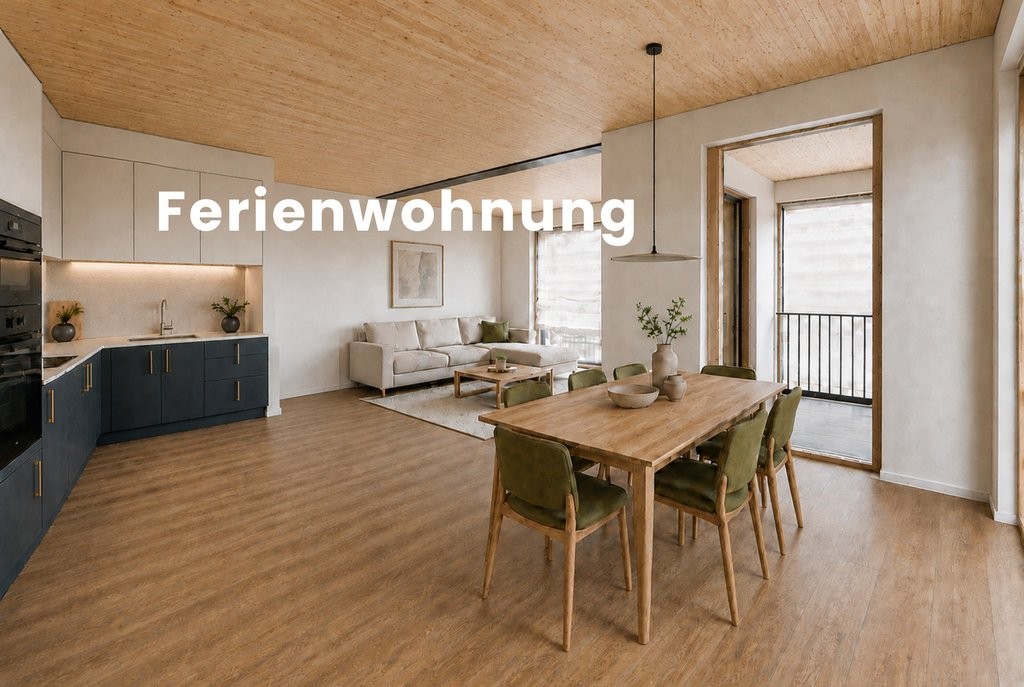 4 ½ rooms apartment
