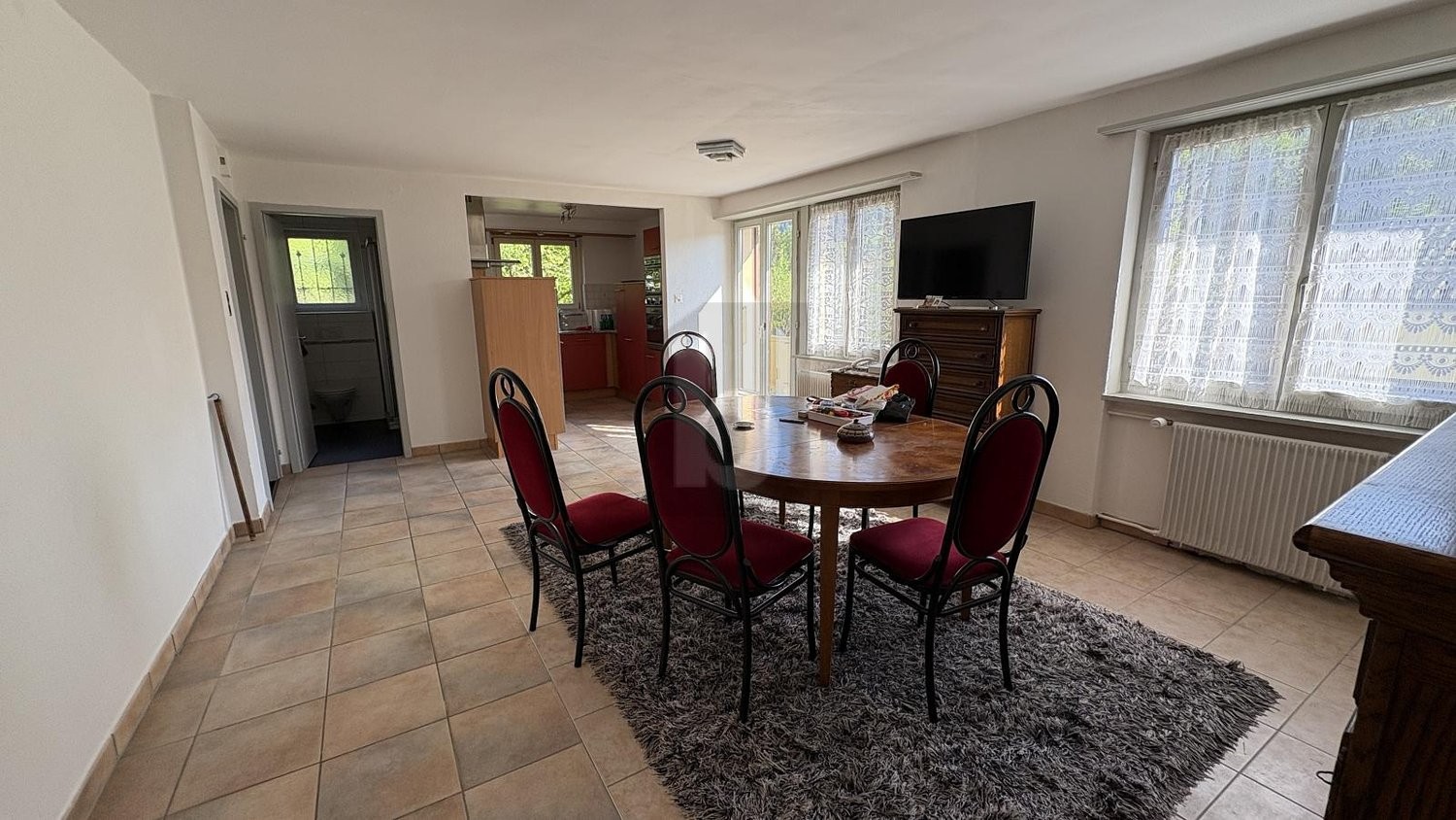 8 ½ Zimmer Einfamilienhaus