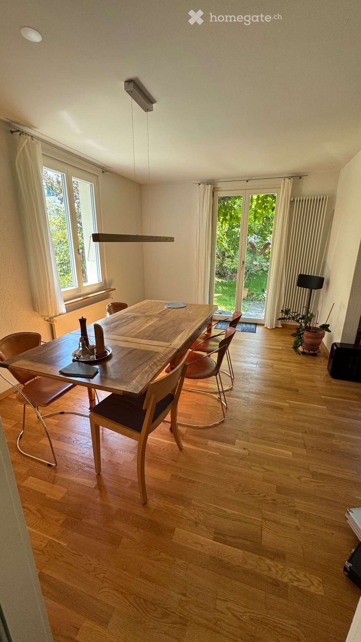 5 ½ rooms single house