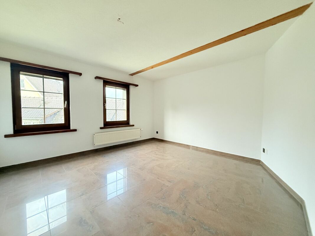 3 ½ rooms roof flat