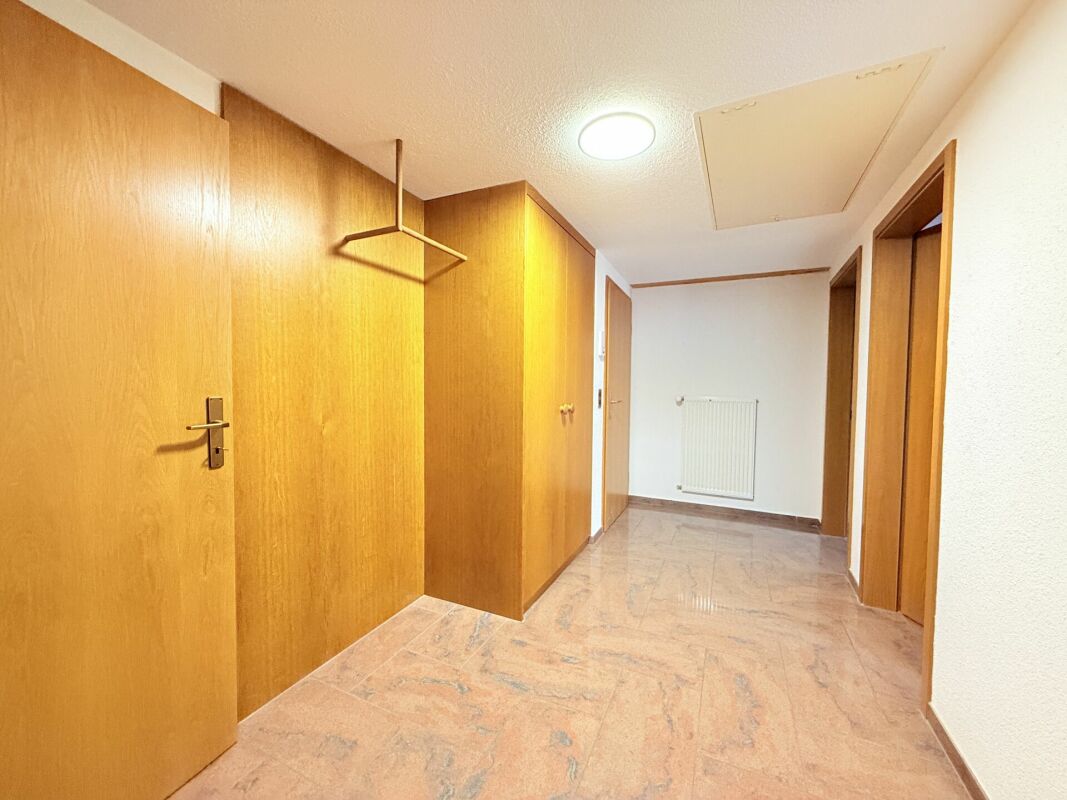 3 ½ rooms roof flat