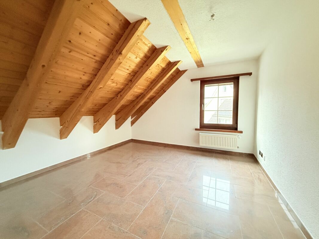 3 ½ rooms roof flat