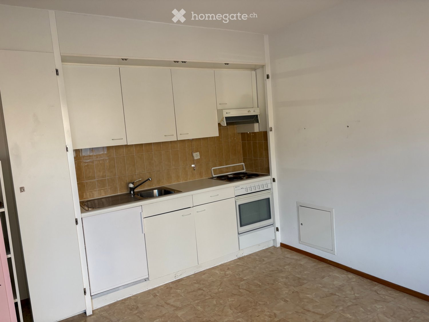 1 room apartment