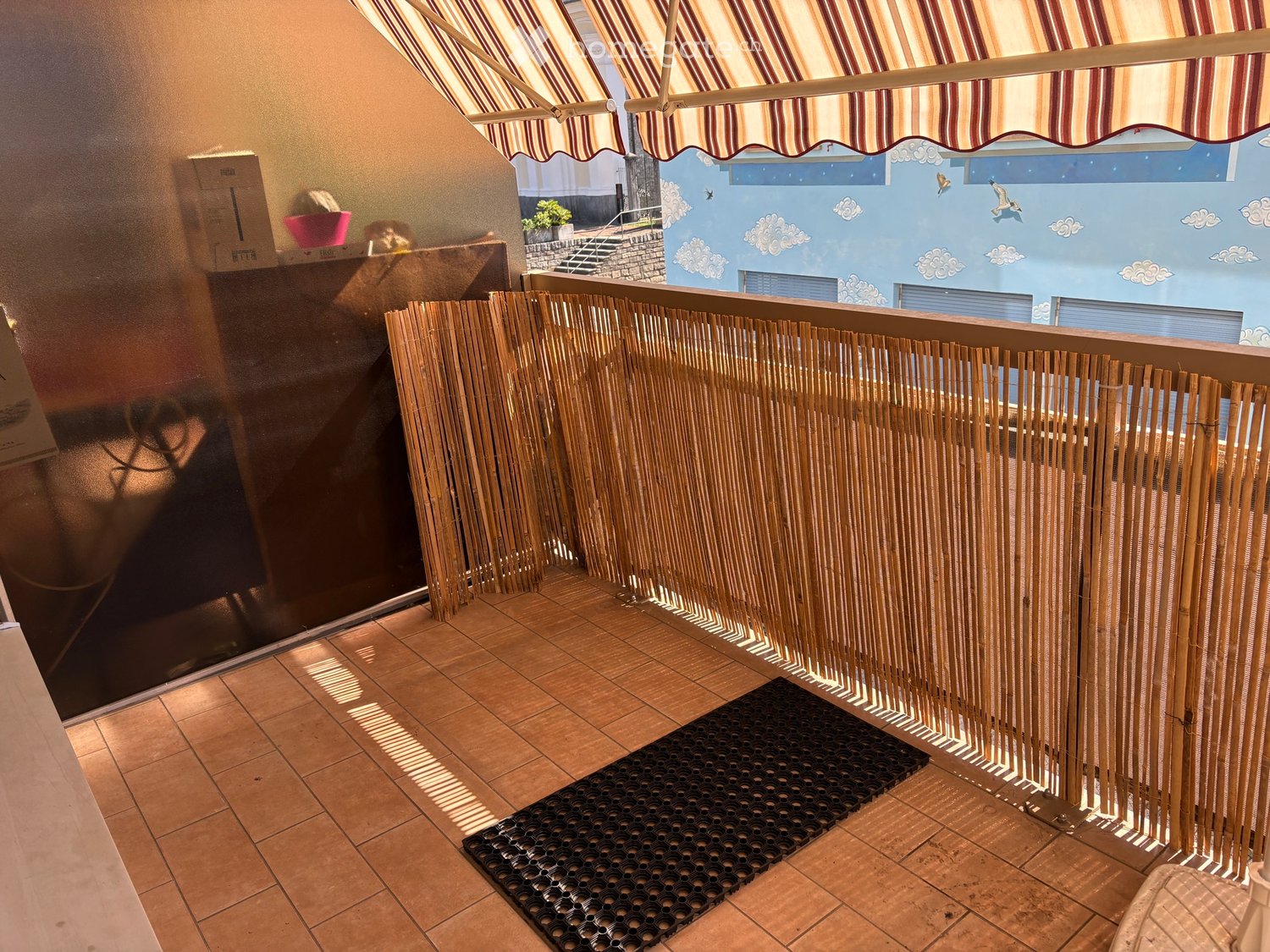 1 room apartment