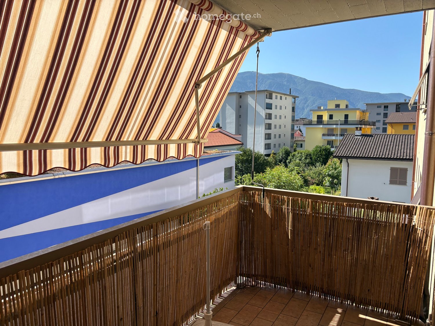 1 room apartment