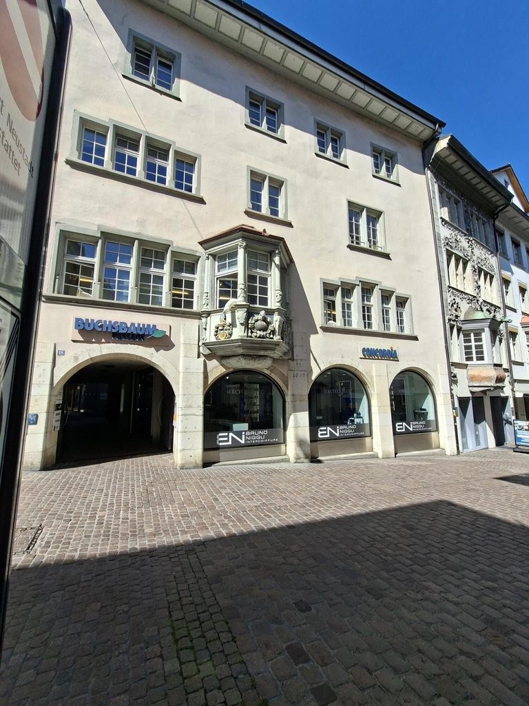 Boutique de 98m²