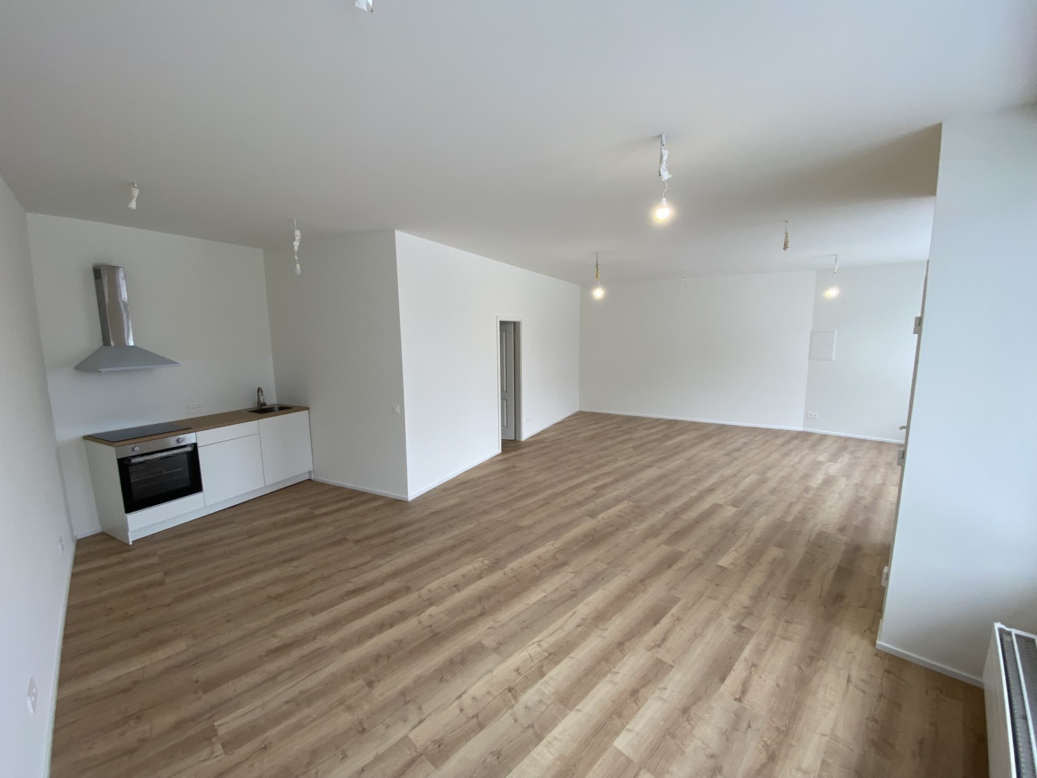 Appartamento di 1 ½ locali