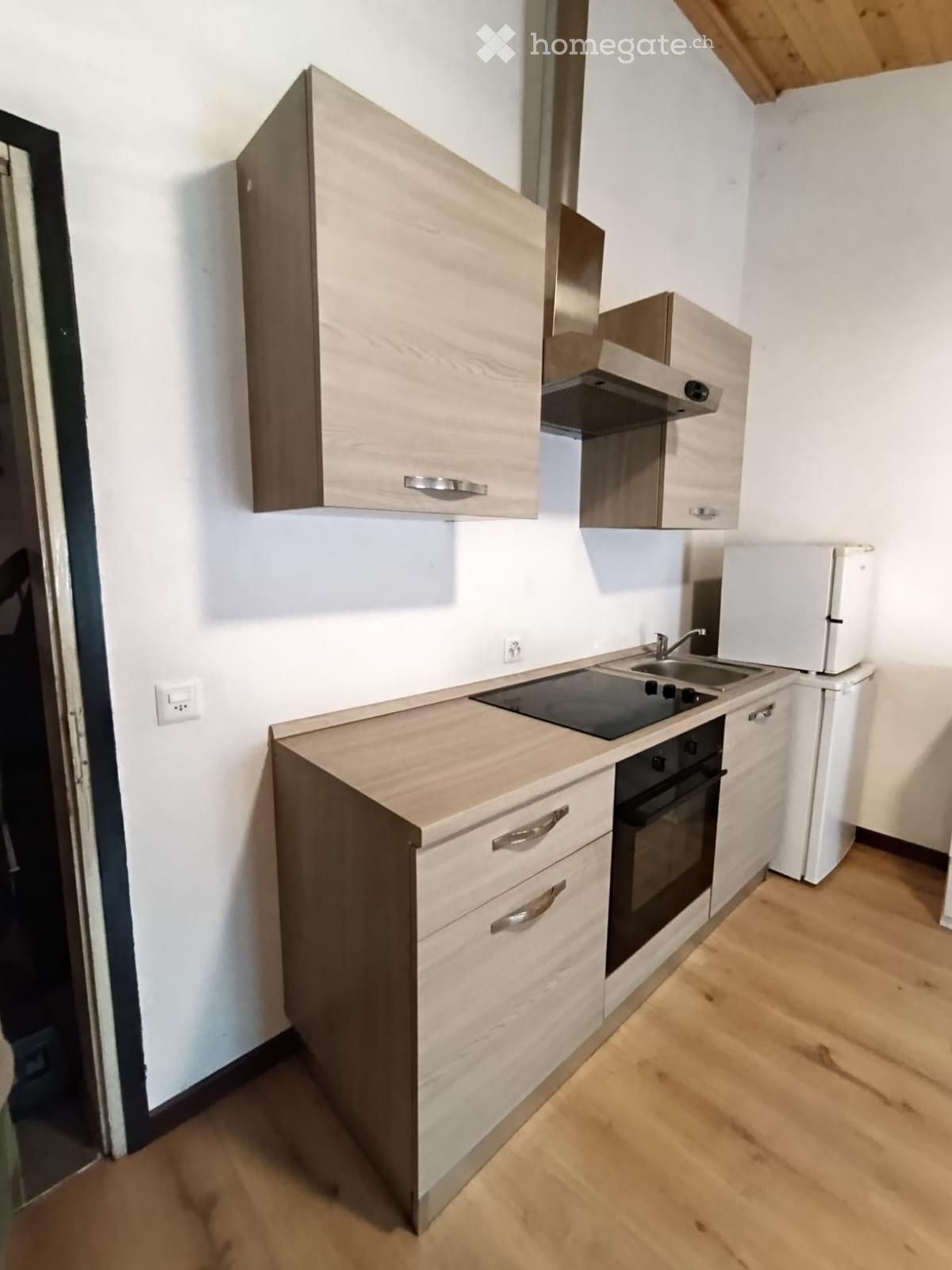 1 room apartment