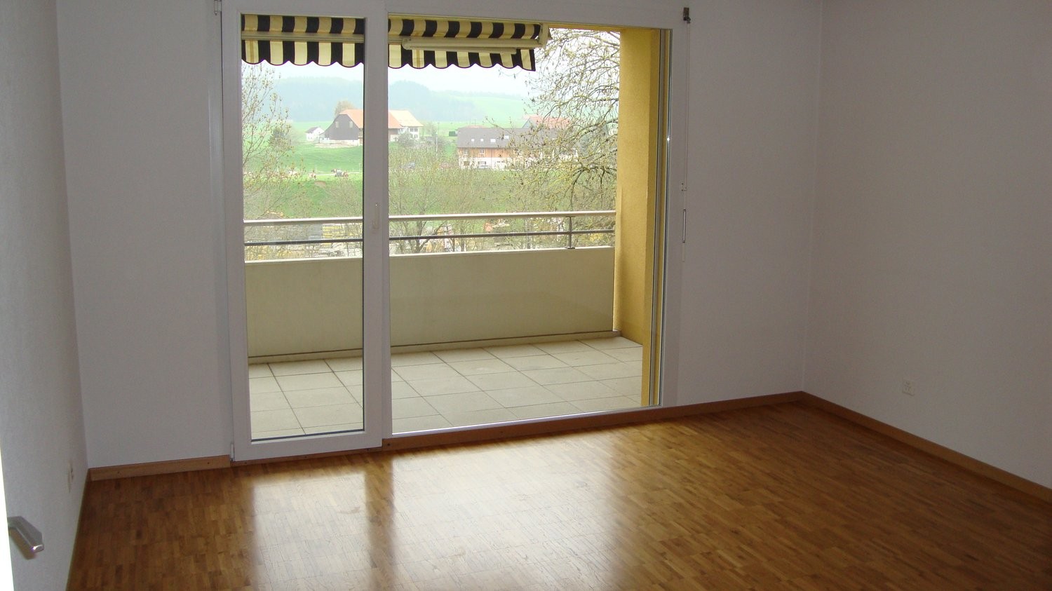 3 ½ rooms apartment