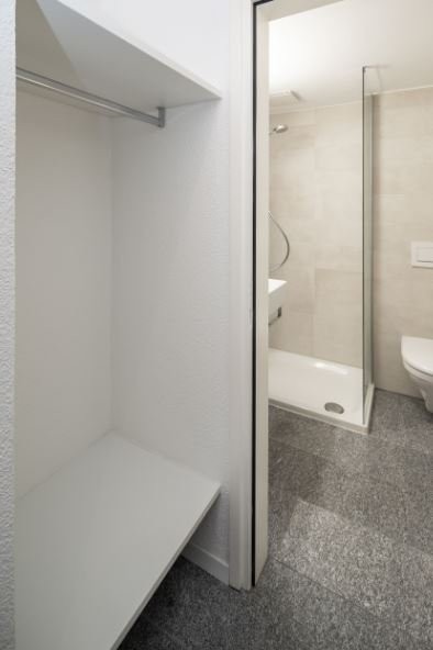 1 ½ Zimmer Wohnung