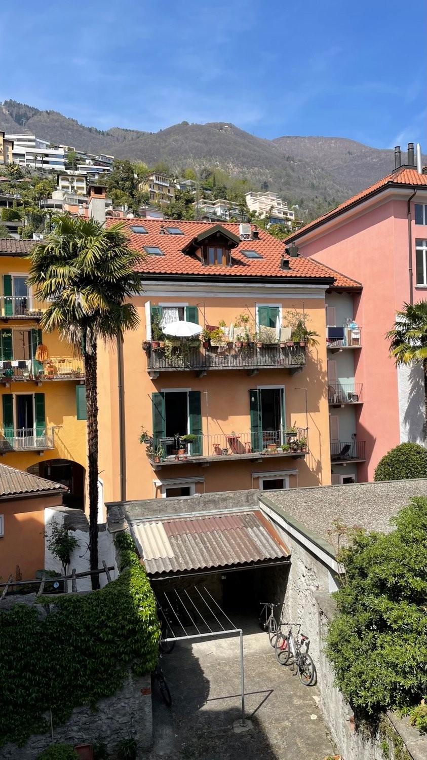 1 ½ Zimmer Wohnung