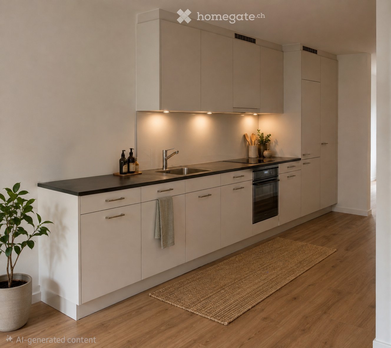 Appartamento di 3 ½ locali