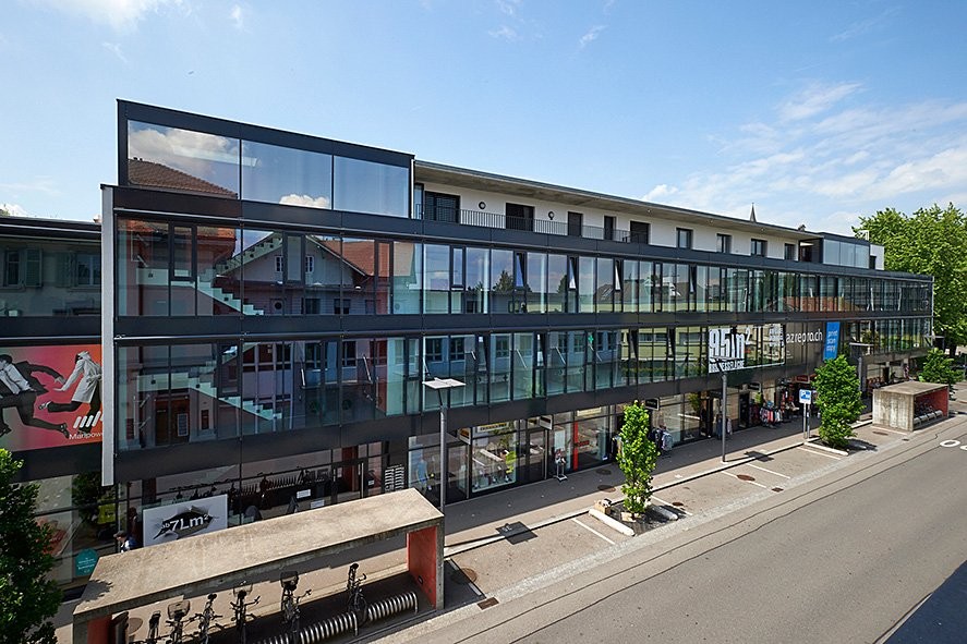 67m² office