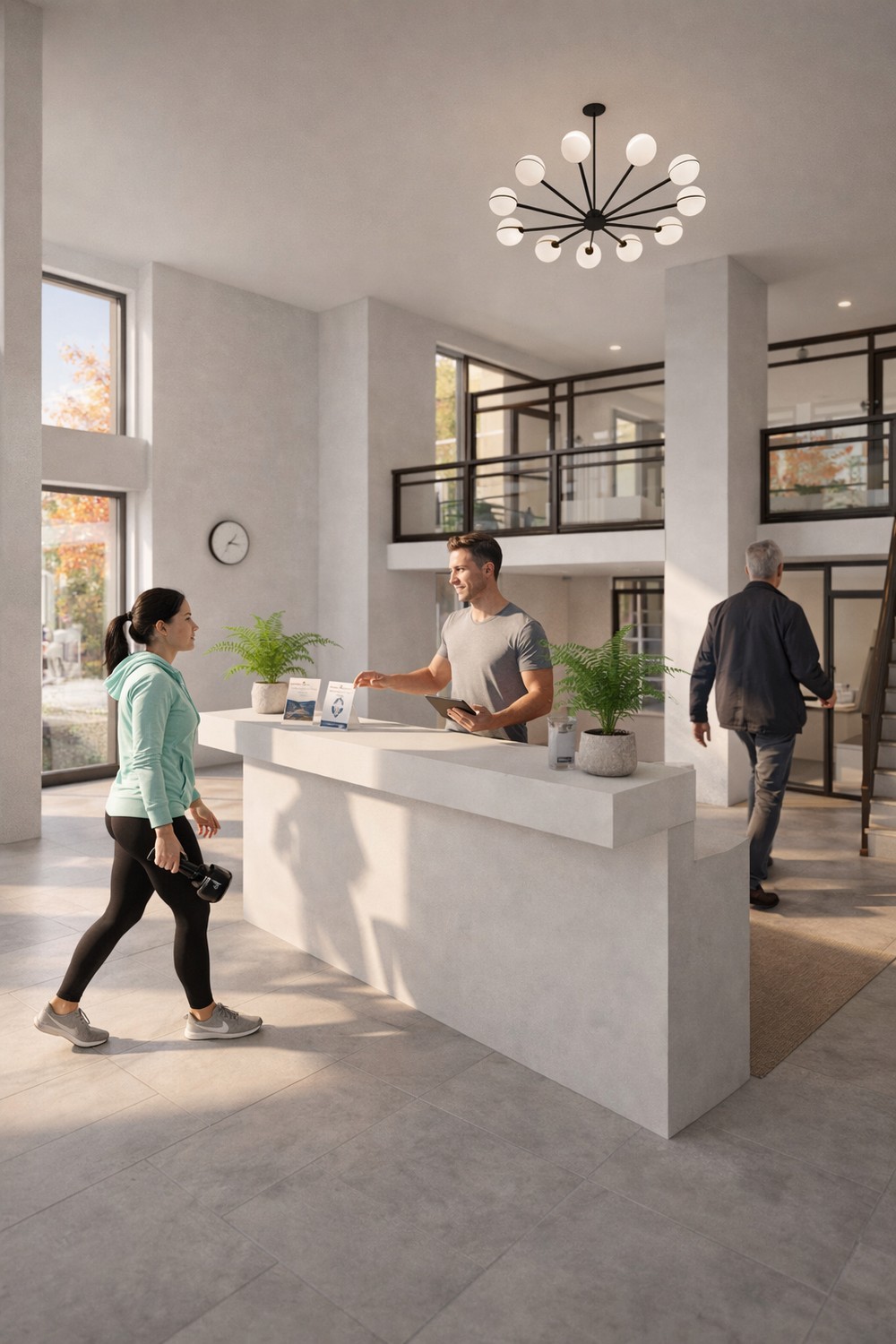 370m² commerciale