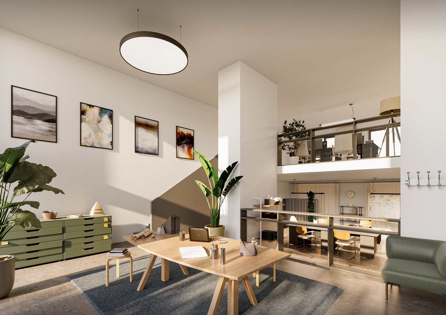 370m² commerciale