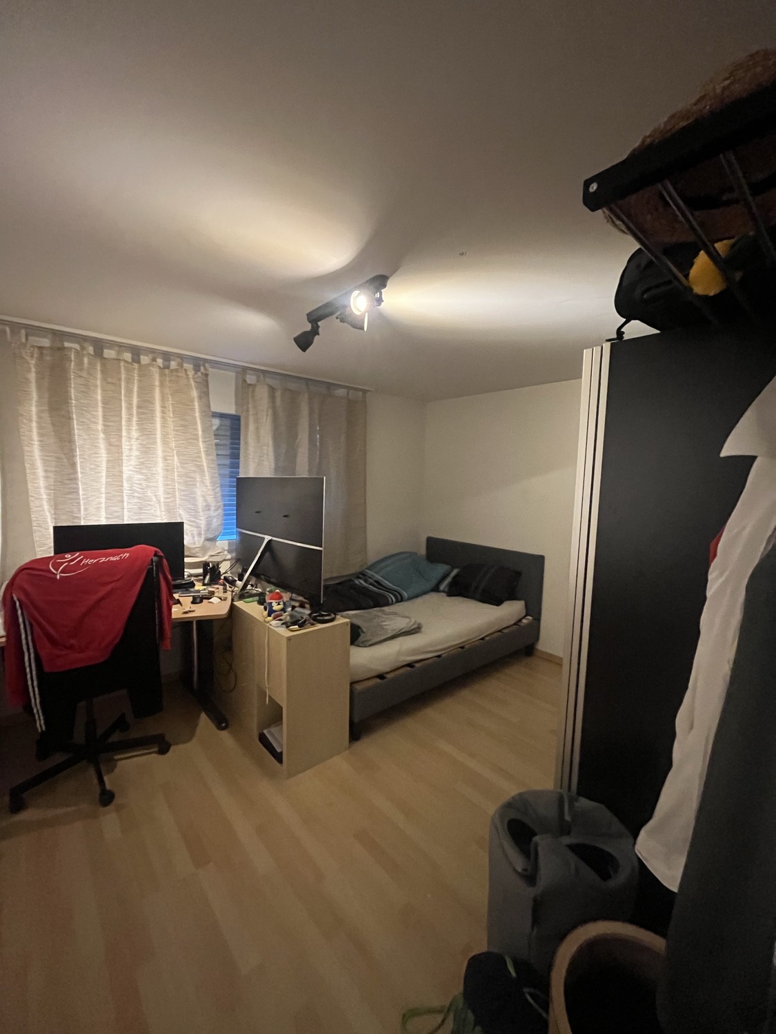 Appartamento di 4 ½ locali