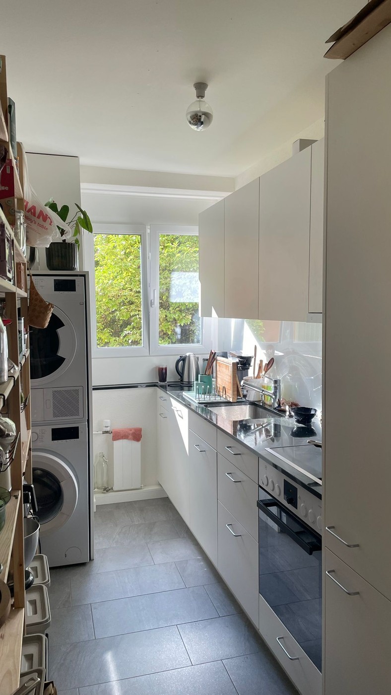 4 rooms apartment
