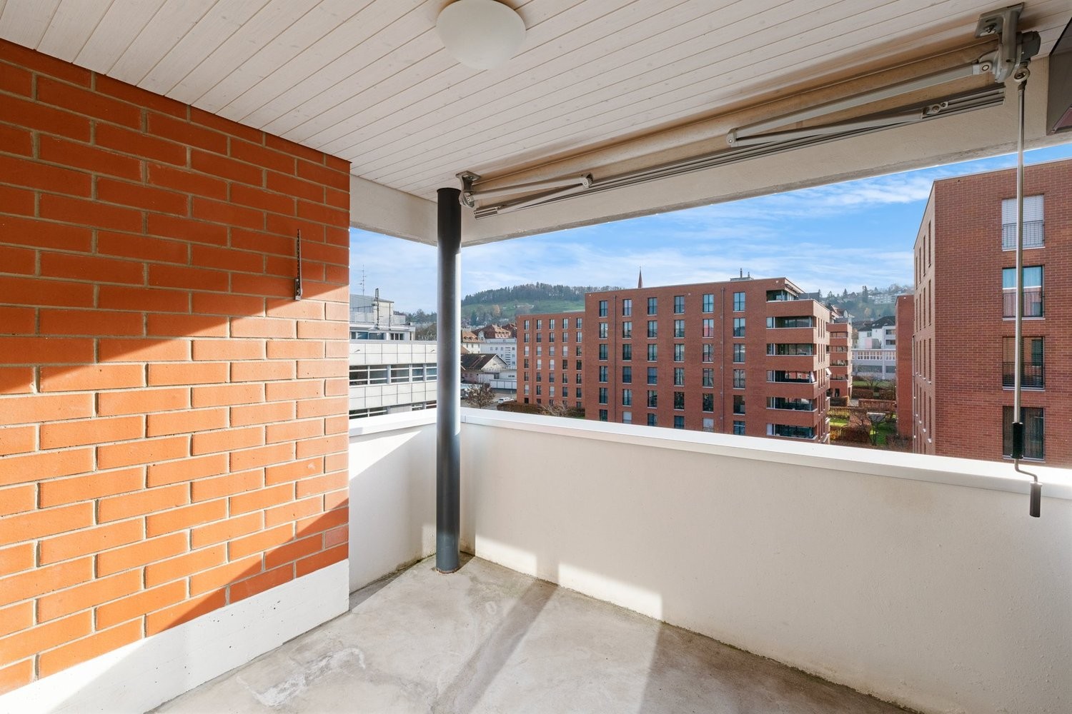 3 ½ rooms apartment