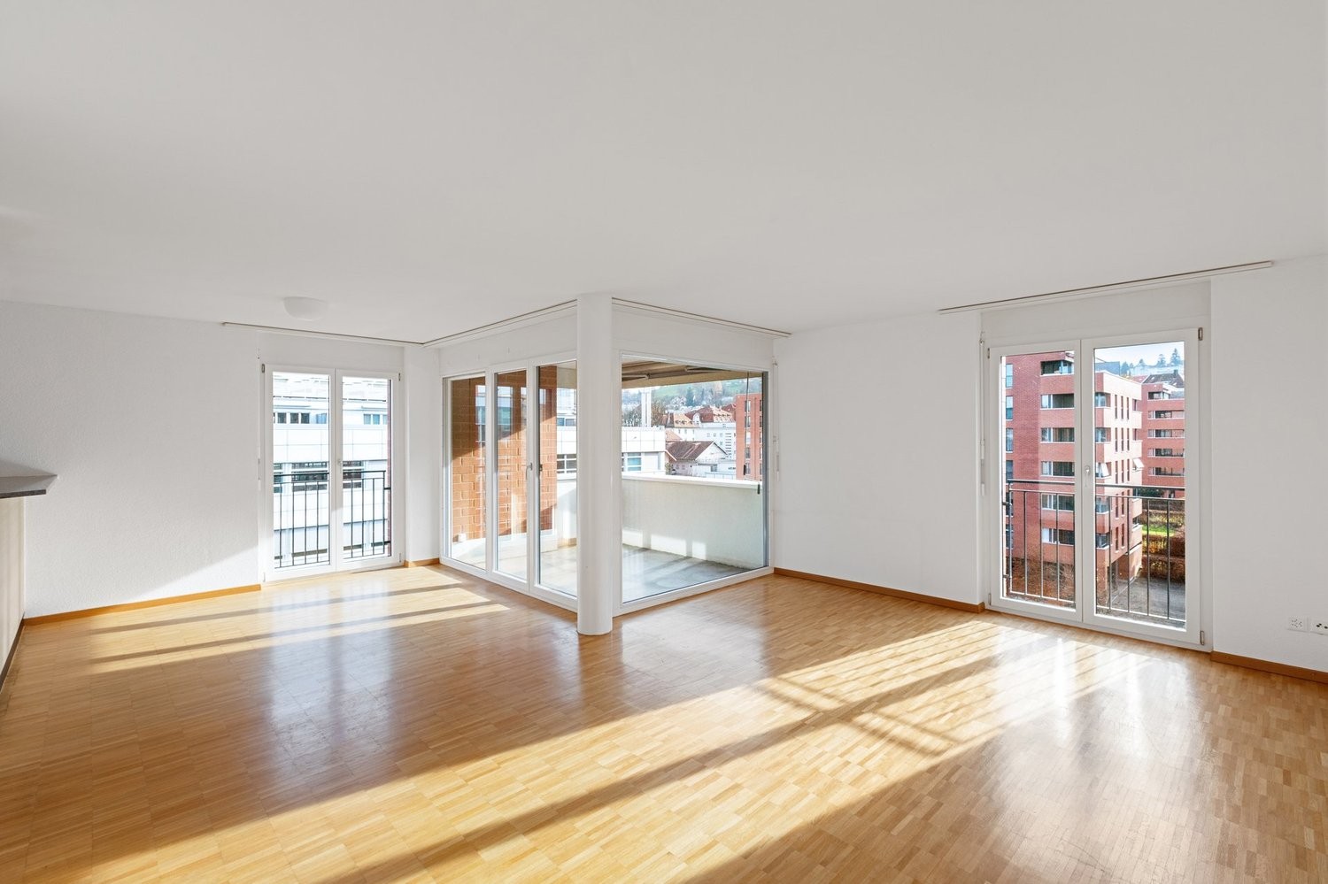 3 ½ rooms apartment