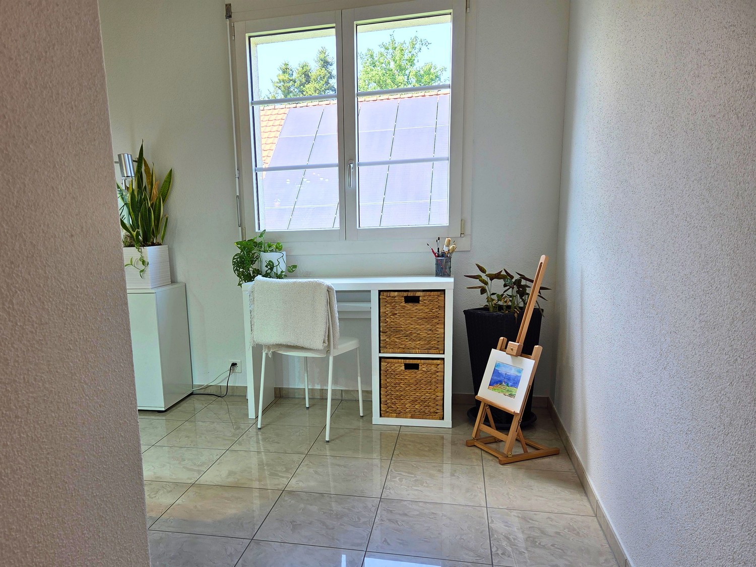 6 ½ rooms apartment