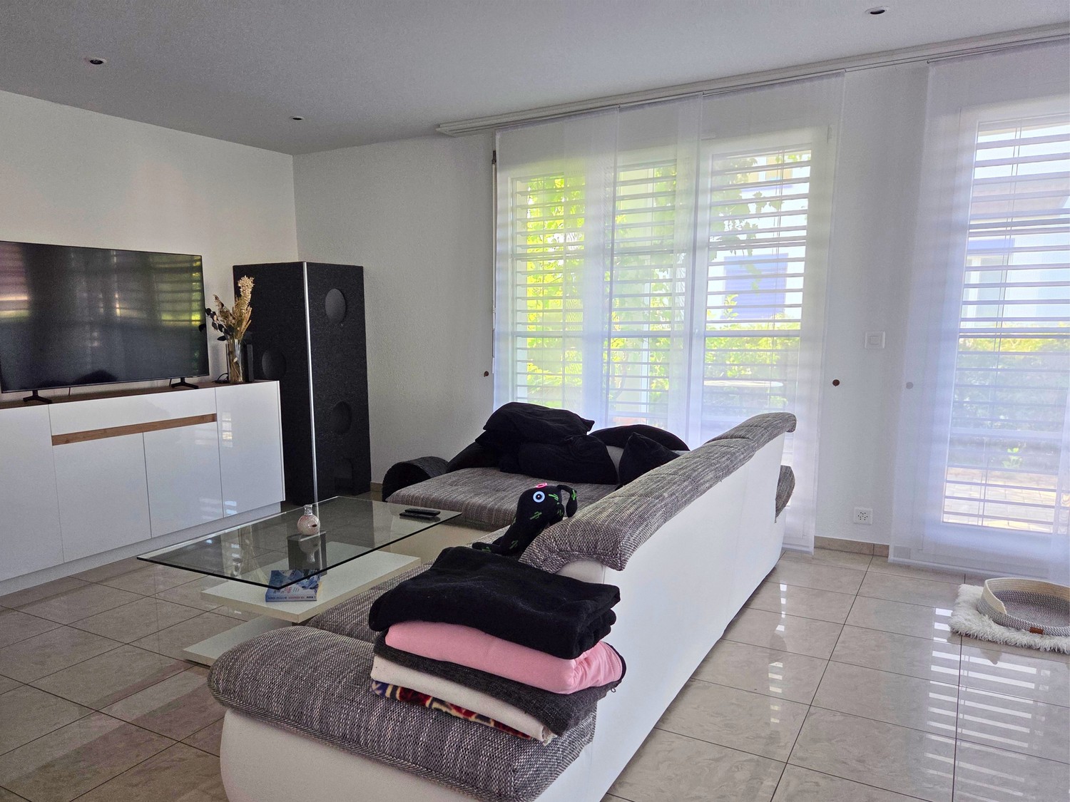 6 ½ rooms apartment