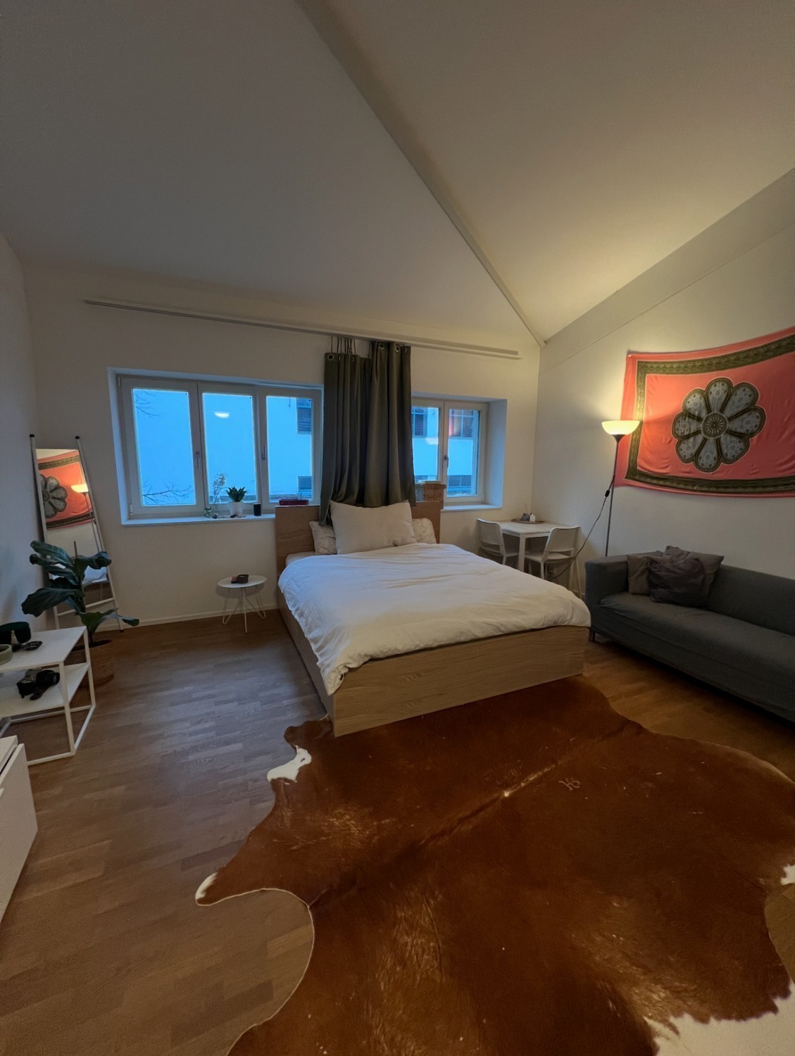 Appartamento di 1 ½ locali