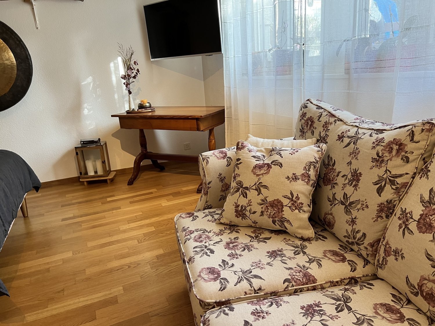 Appartement meublé de 1 ½ pièces