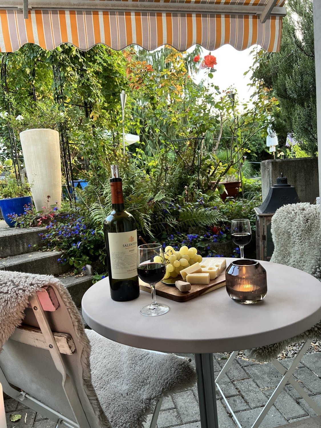 Appartement meublé de 1 ½ pièces