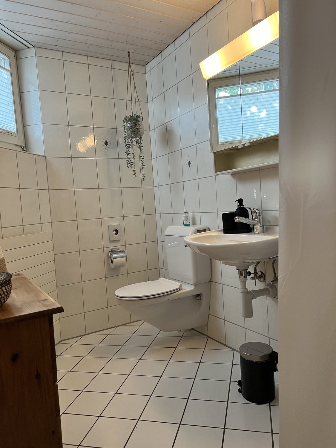 Appartement meublé de 1 ½ pièces