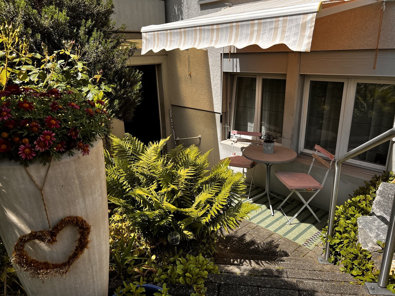 Appartement meublé de 1 ½ pièces