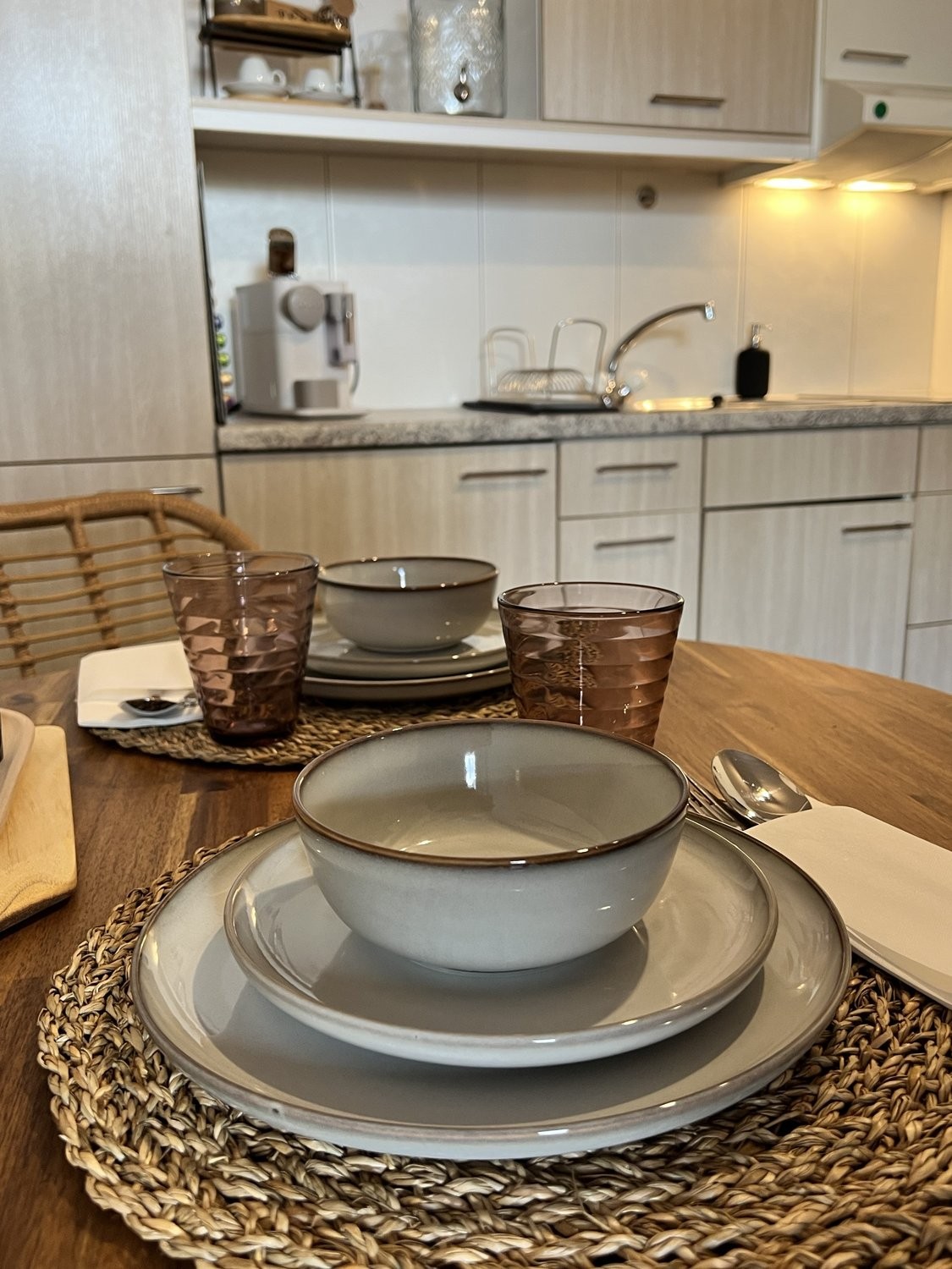 Appartement meublé de 1 ½ pièces