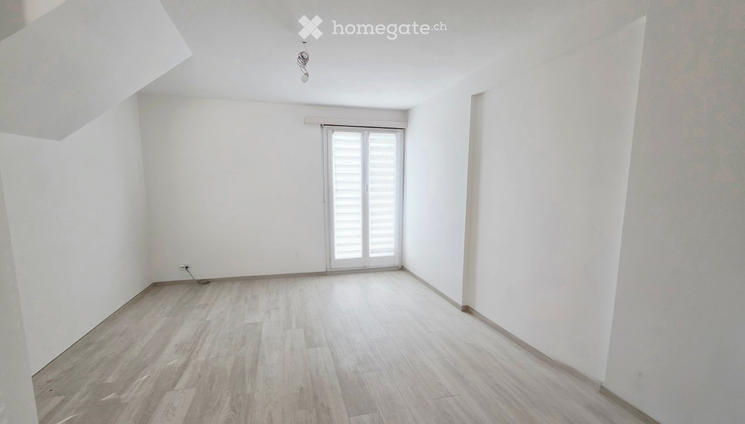 1 ½ rooms apartment