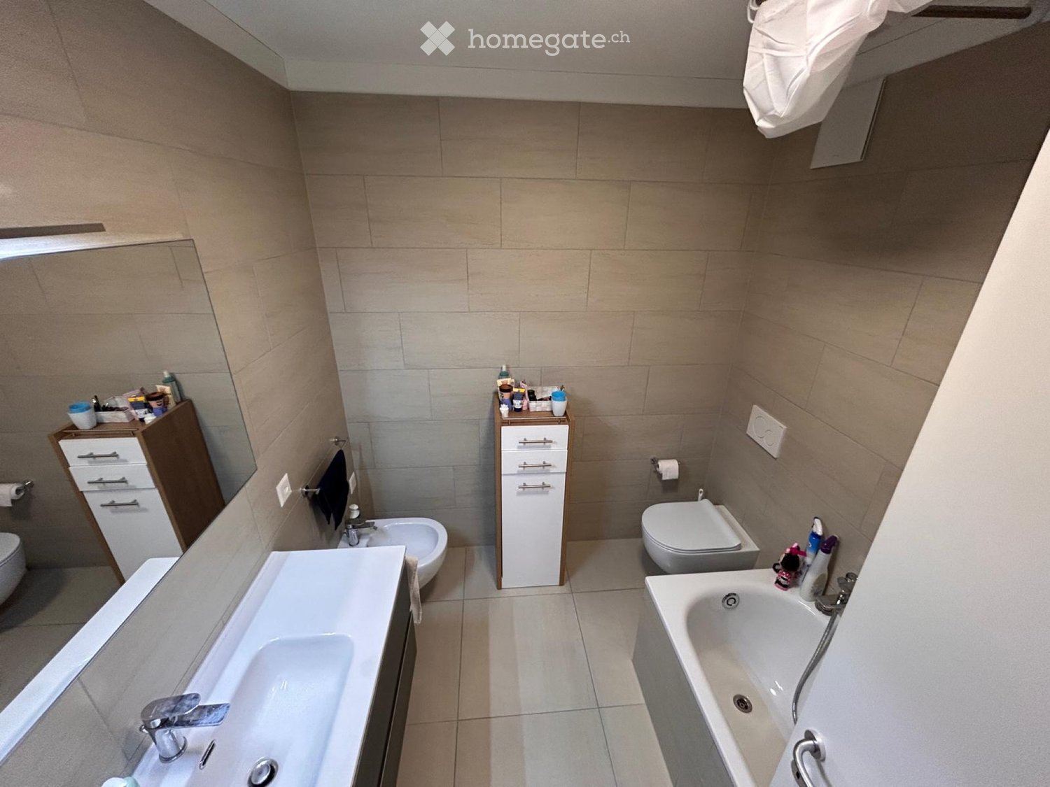 3 rooms apartment