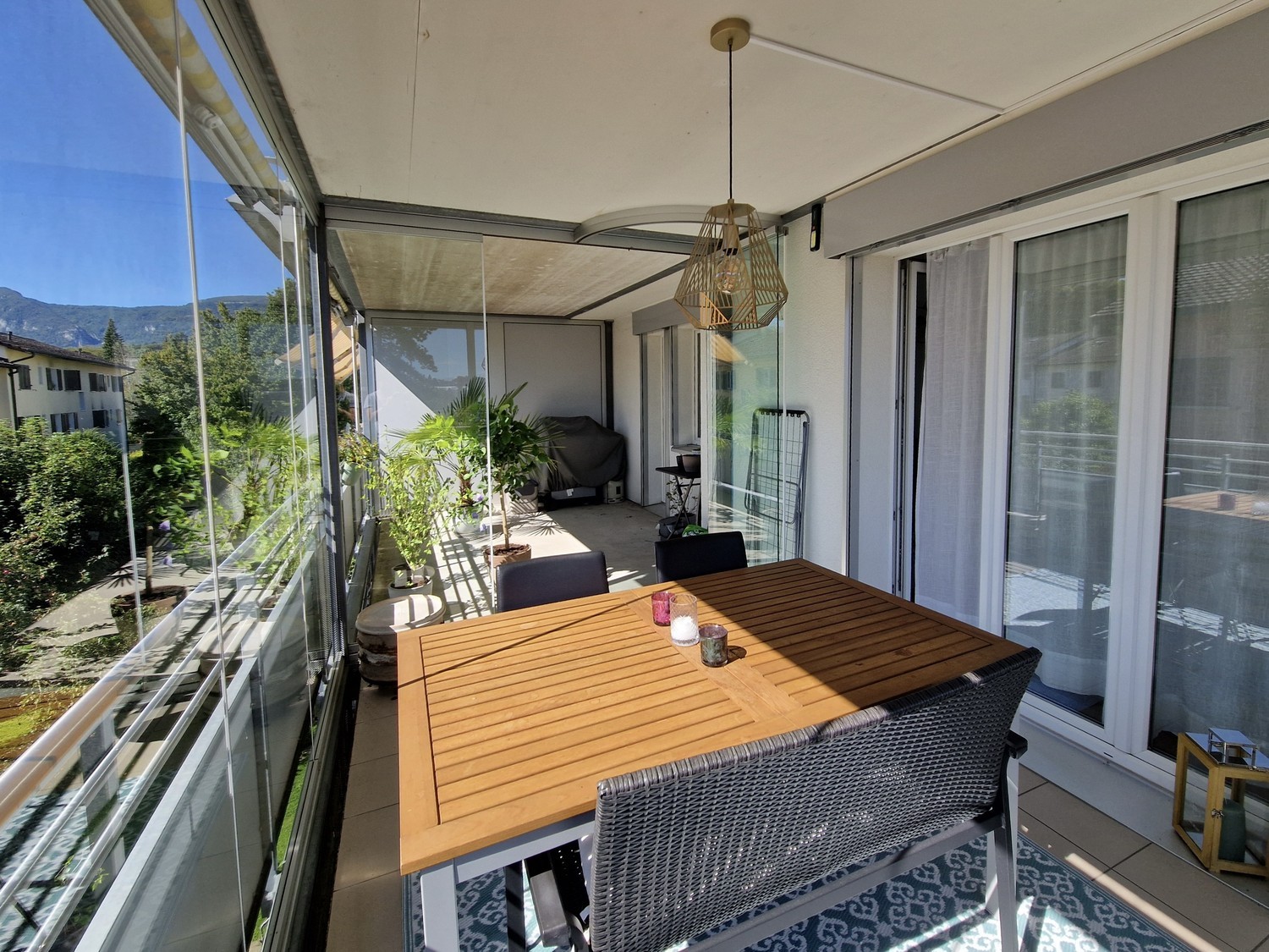 3 ½ rooms apartment